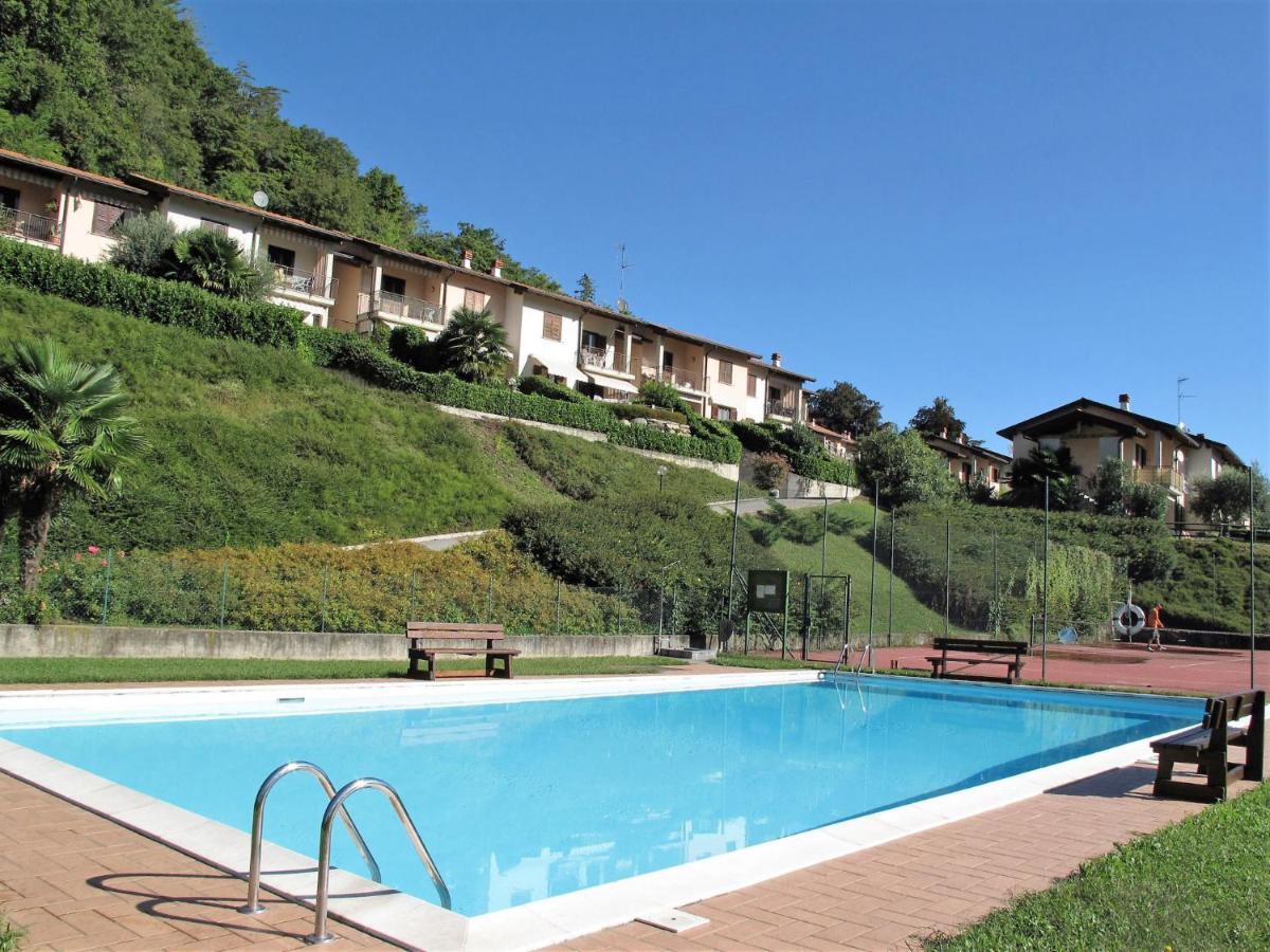 Apartment La Rocca By Interhome Porto Valtravaglia Buitenkant foto