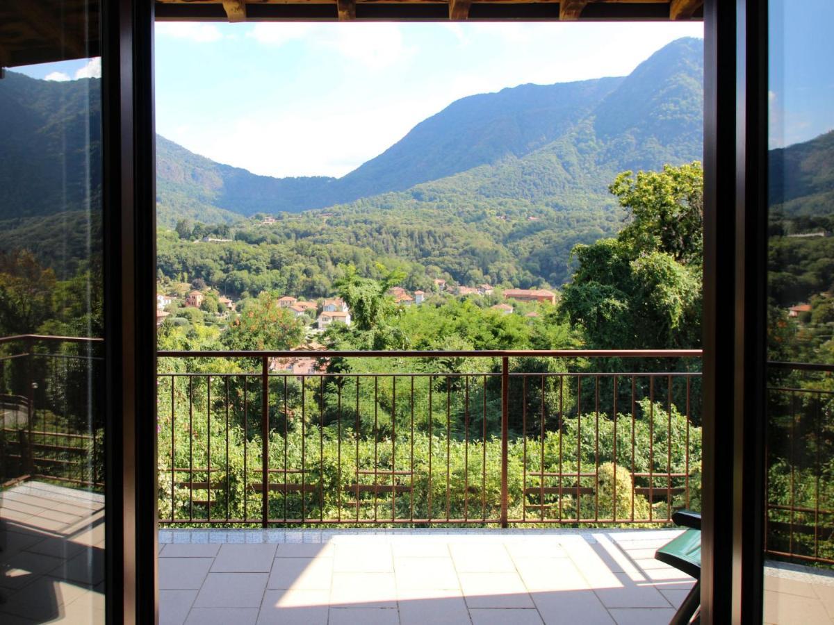 Apartment La Rocca By Interhome Porto Valtravaglia Buitenkant foto