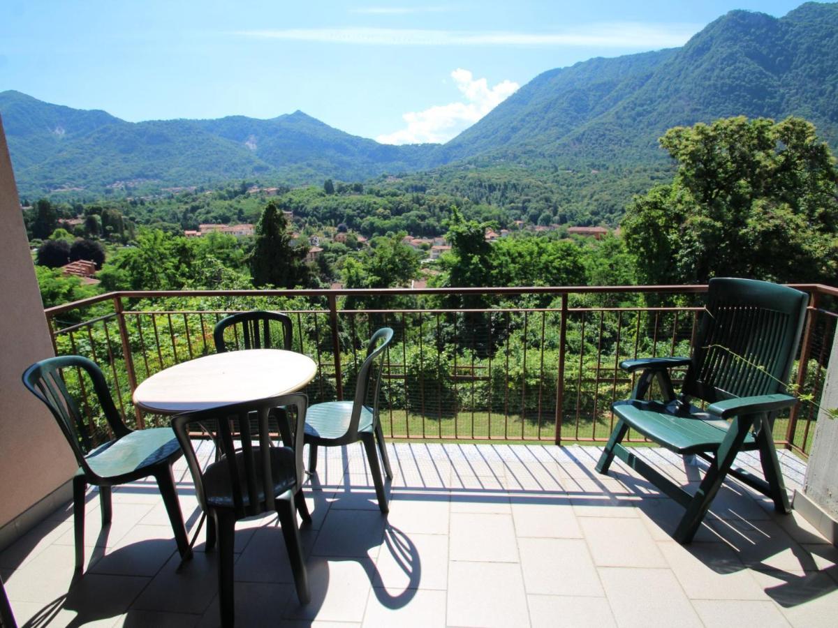 Apartment La Rocca By Interhome Porto Valtravaglia Buitenkant foto