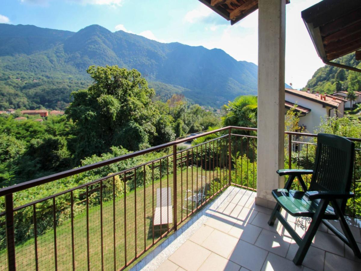 Apartment La Rocca By Interhome Porto Valtravaglia Buitenkant foto