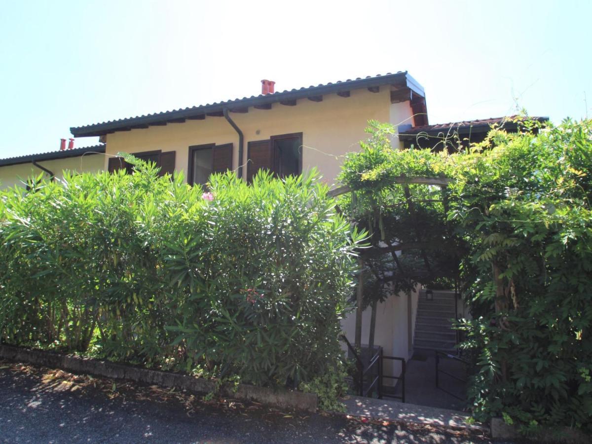 Apartment La Rocca By Interhome Porto Valtravaglia Buitenkant foto