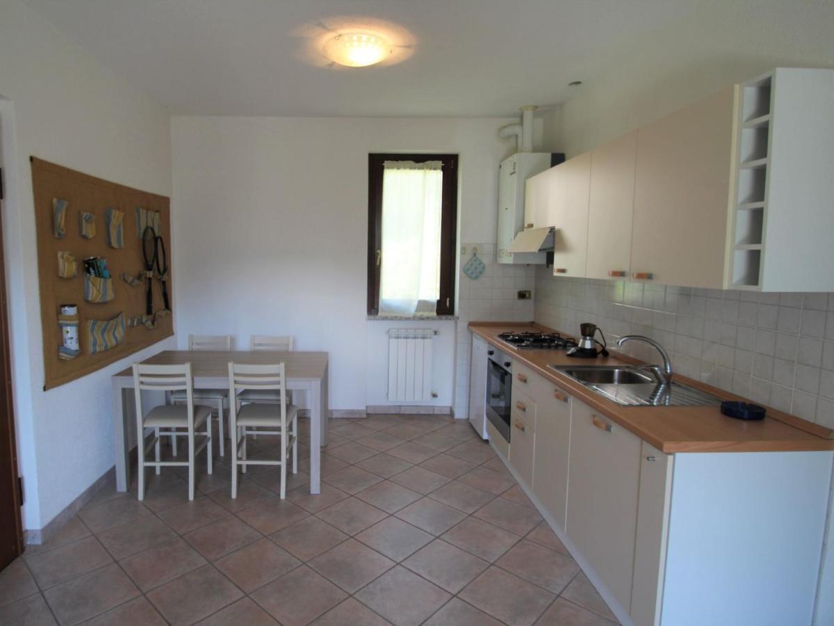 Apartment La Rocca By Interhome Porto Valtravaglia Buitenkant foto